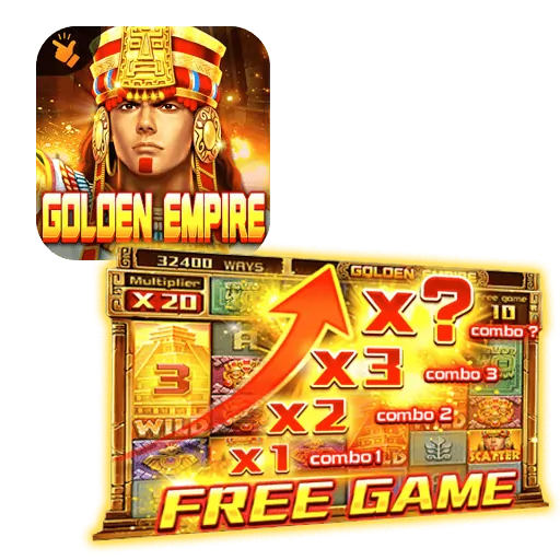Golden empire