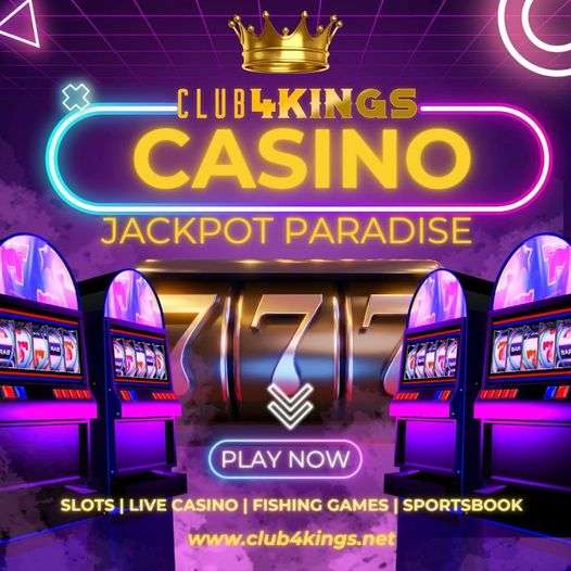 Club4kings Casino