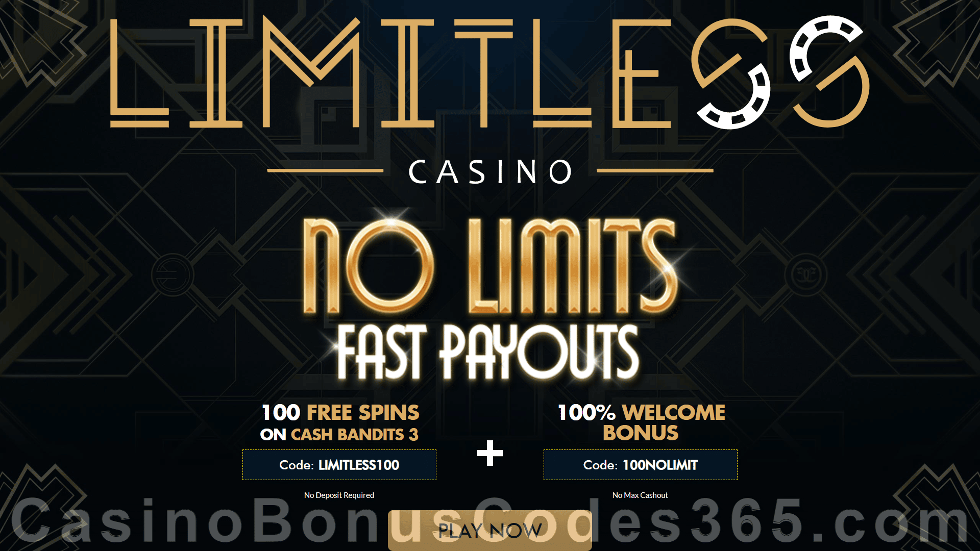limitless casino